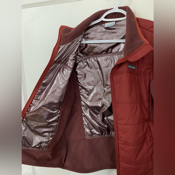NWOT Columbia jacket - Picture 4 of 4